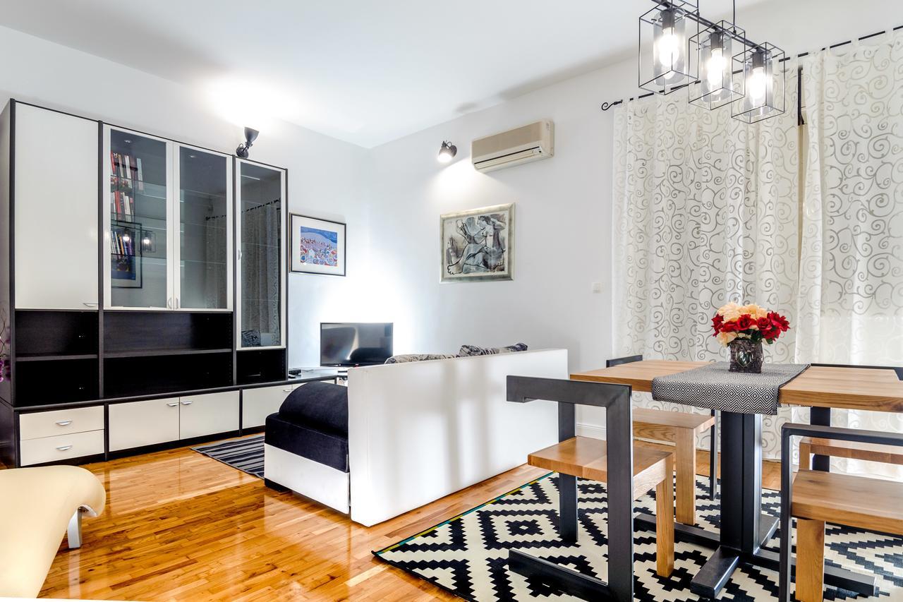 Apartment Majo Split Bagian luar foto