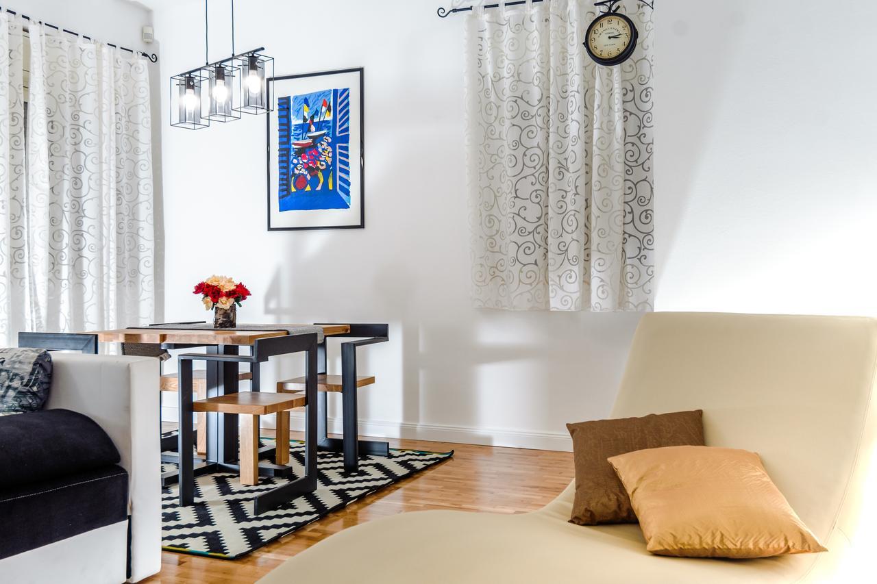 Apartment Majo Split Bagian luar foto