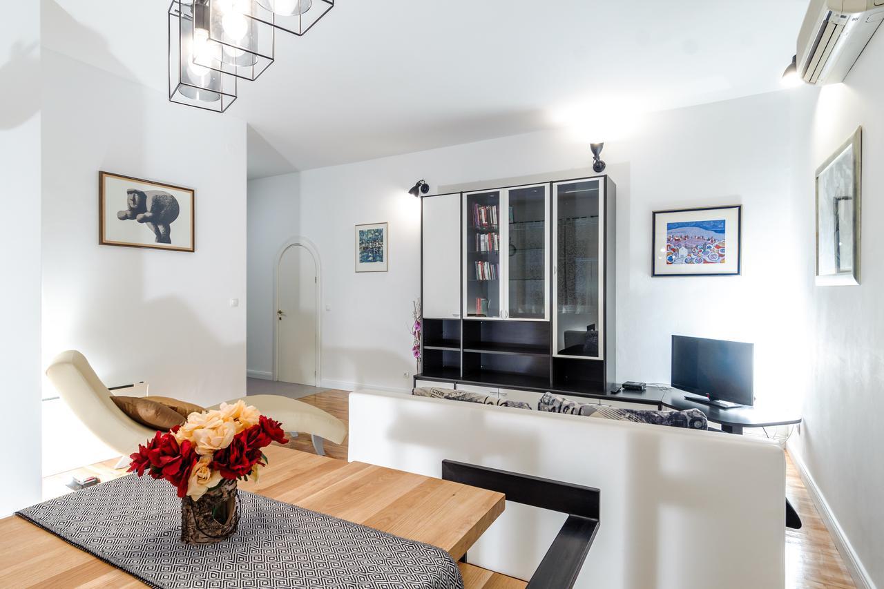 Apartment Majo Split Bagian luar foto