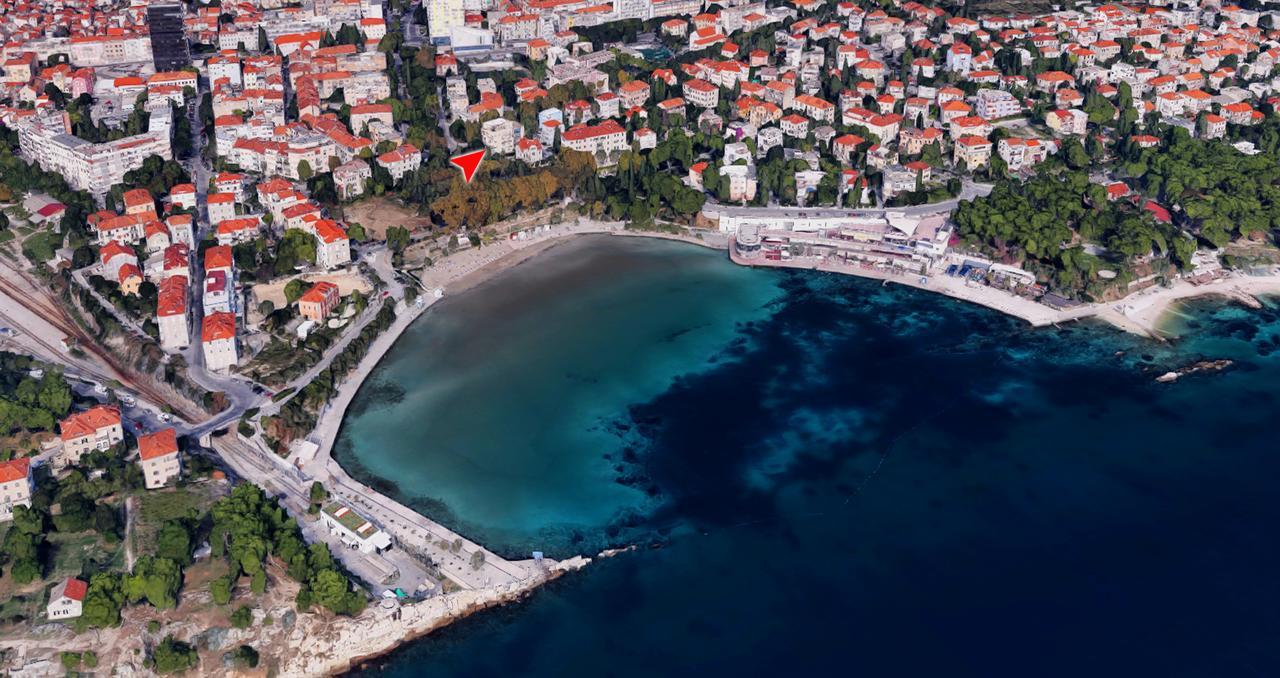 Apartment Majo Split Bagian luar foto